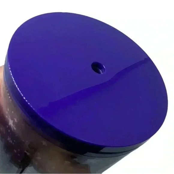 Starbucks Halloween 2022 Glow In The Dark Purple Eyes Hocus Pocus Cup tumbler - Picture 5 of 5